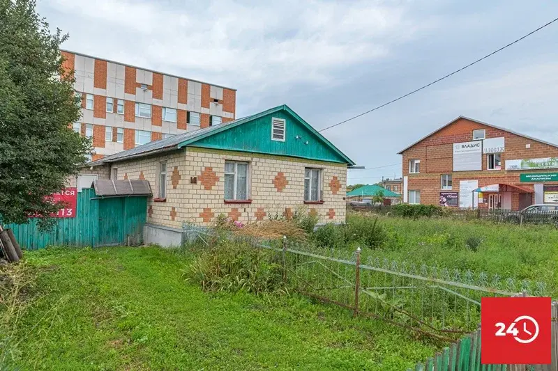 В продаже участок в с. Бессоновка на ул. Центральная 208 - Фото 3
