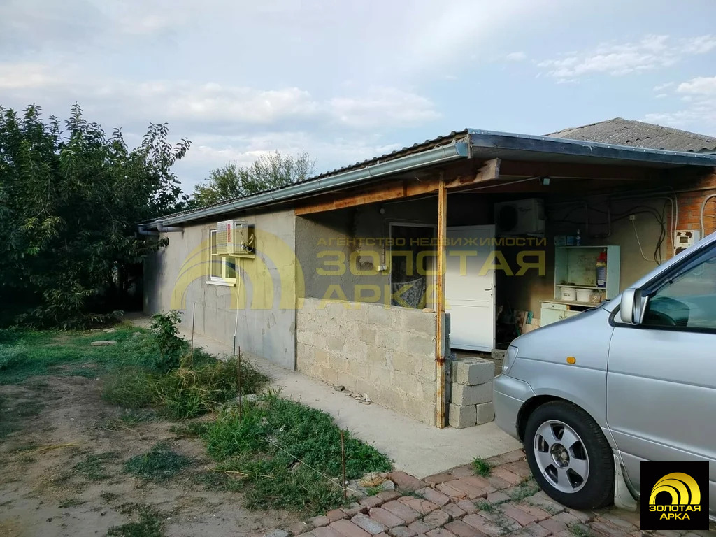 Продажа дома, Вышестеблиевская, Темрюкский район, ул. Пушкина - Фото 3