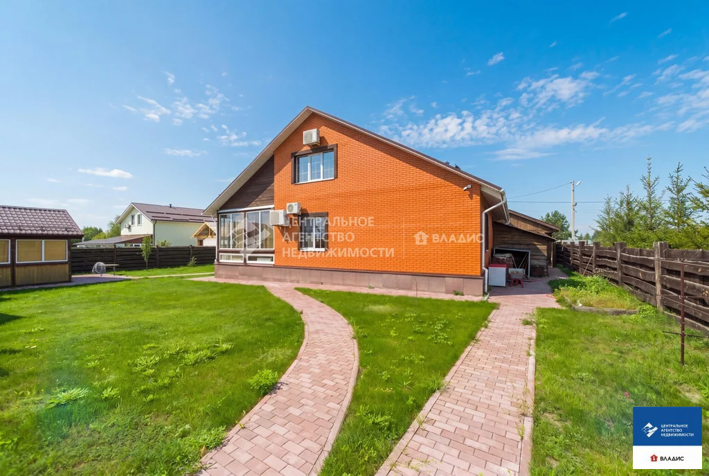 Продажа дома, Дубровичи, Рязанский район, Зеленая улица - Фото 8