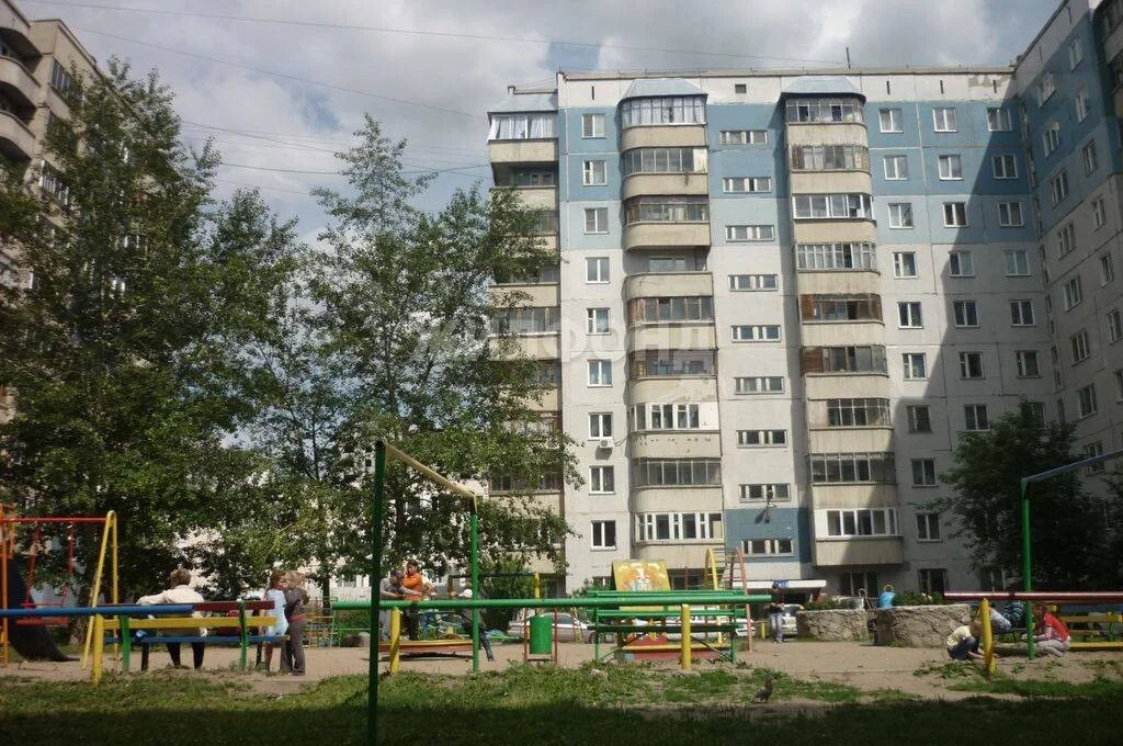 Продажа квартиры, Новосибирск, Владимира Высоцкого - Фото 17