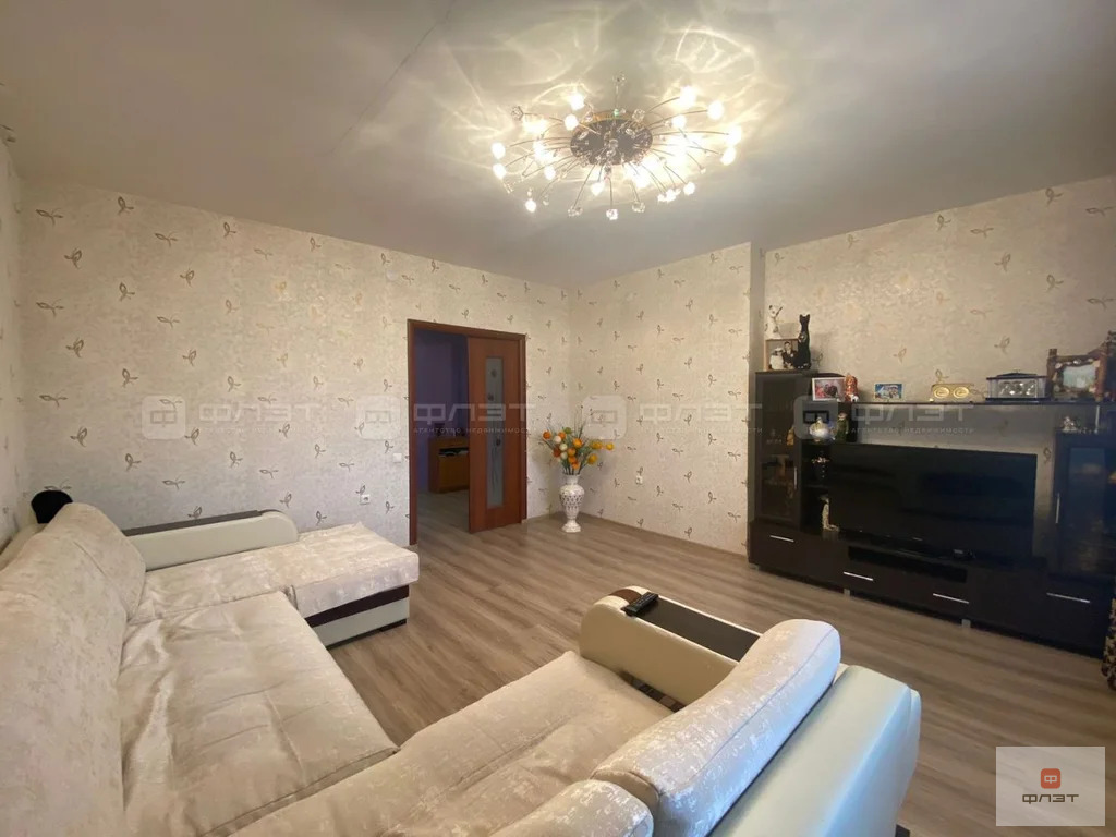 Продажа квартиры, Казань, ул. Баки Урманче - Фото 2