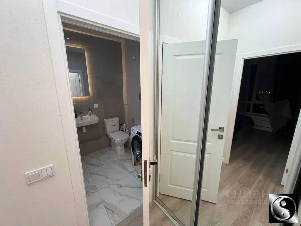 Сдам трехкомнатную квартиру 53.9м Аминьевское ш., 4Дк2, Москва, ЗАО, . - Фото 20
