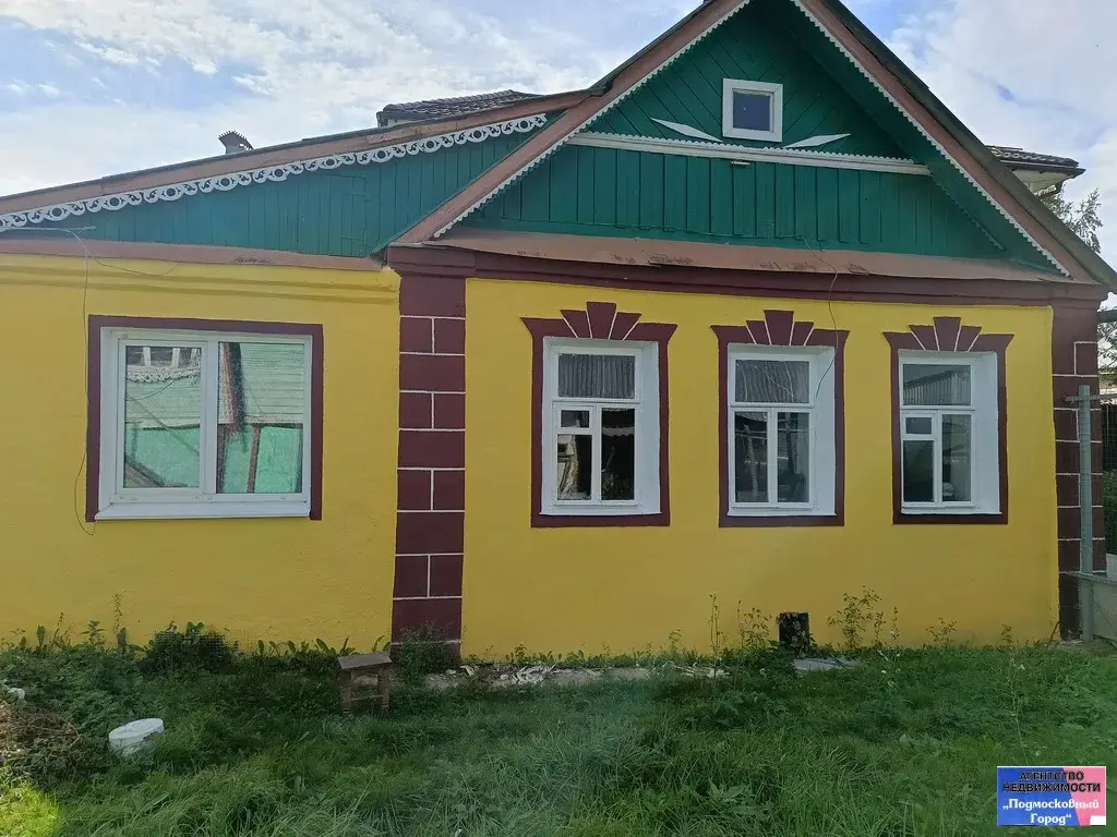 Продаю дом площ 89 м в Егорьевске - Фото 1