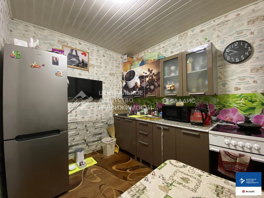 Продажа квартиры, Новомичуринск, Пронский район, ул. Волкова - Фото 15