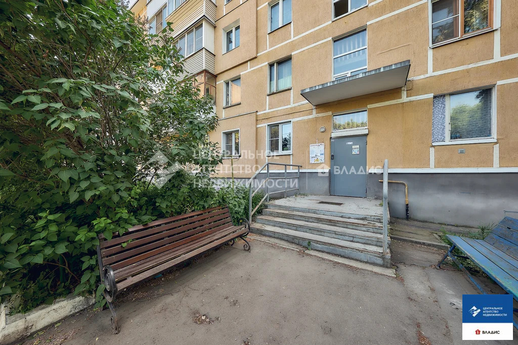 Продажа квартиры, Рязань, улица 1-е Бутырки - Фото 14