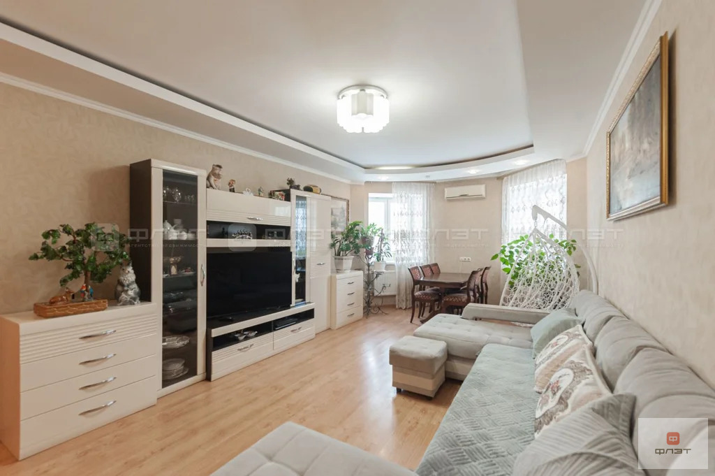 Продажа квартиры, Казань, ул. Болотникова - Фото 1