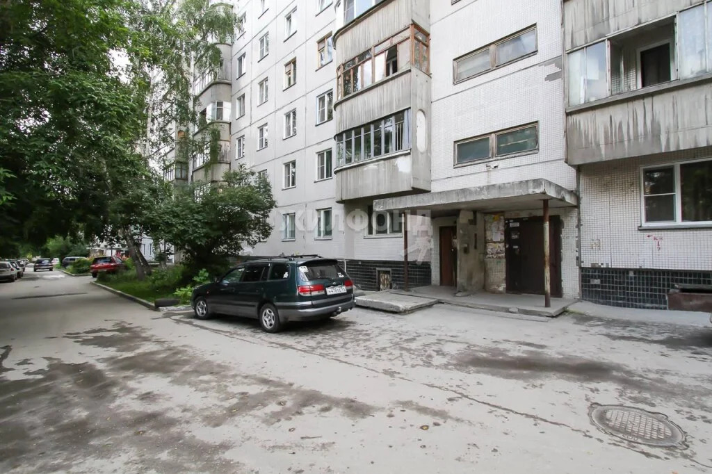 Продажа квартиры, Новосибирск, ул. Оловозаводская - Фото 10