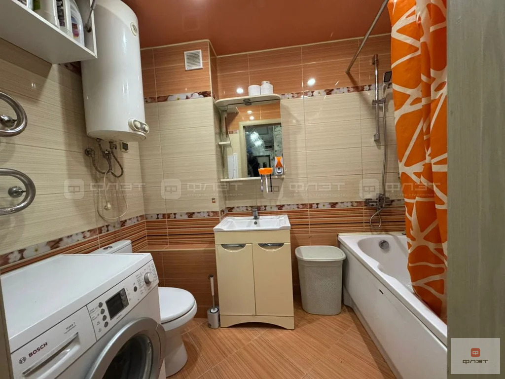 Продажа квартиры, Казань, ул. Юлиуса Фучика - Фото 14