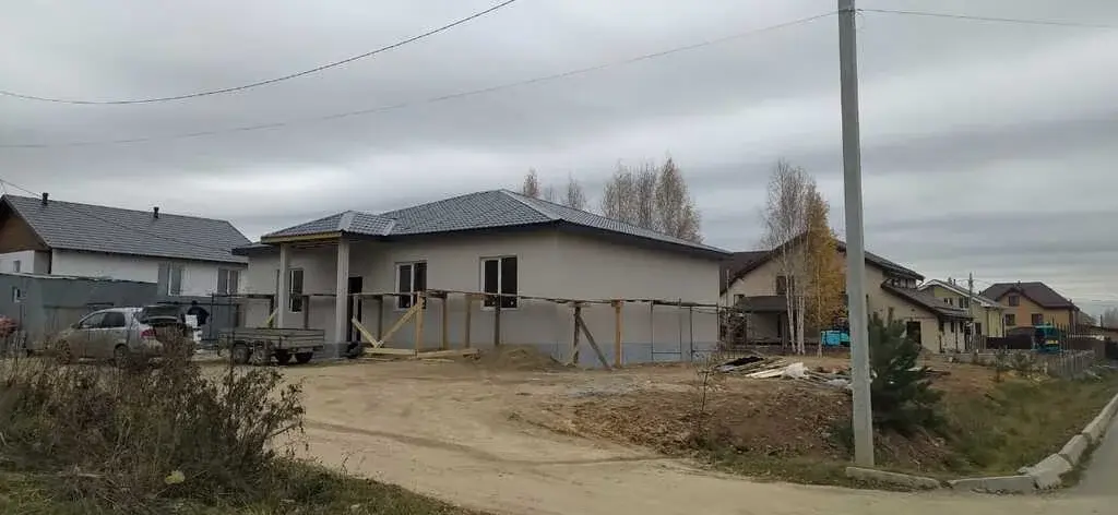 Продам дом с земельным участком в п.Исток Екатеринбург - Фото 17