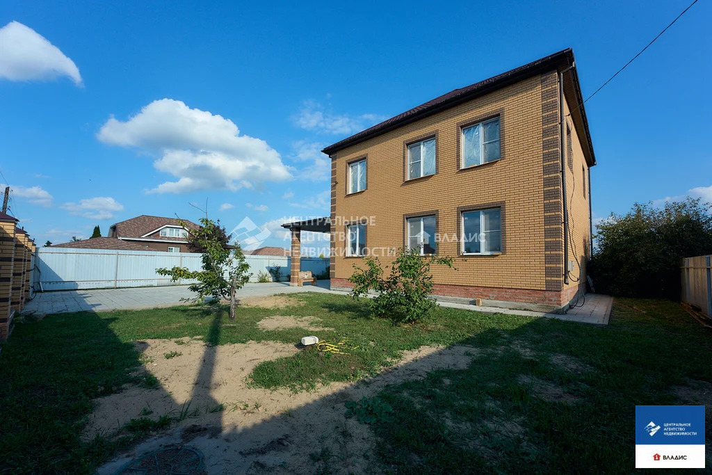Продажа дома, Красный Восход, Рязанский район, ул. Ветеранов - Фото 2