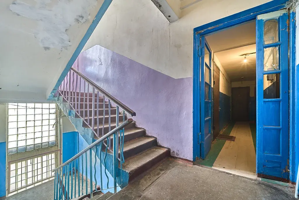1-к ул. Мира, дом 17Б, кв. 100 - Фото 13