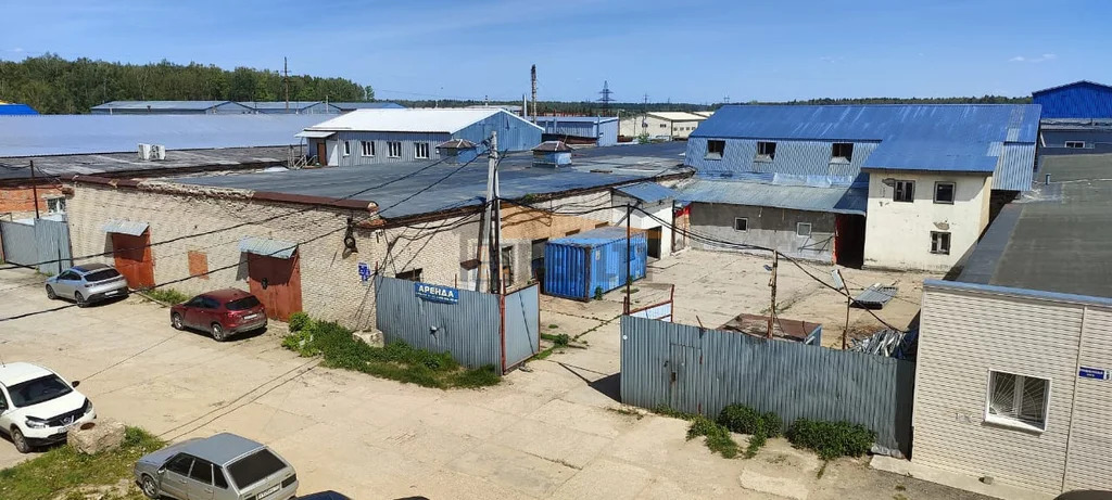 Продажа производственного помещения, Богослово, Щелковский район, ... - Фото 11