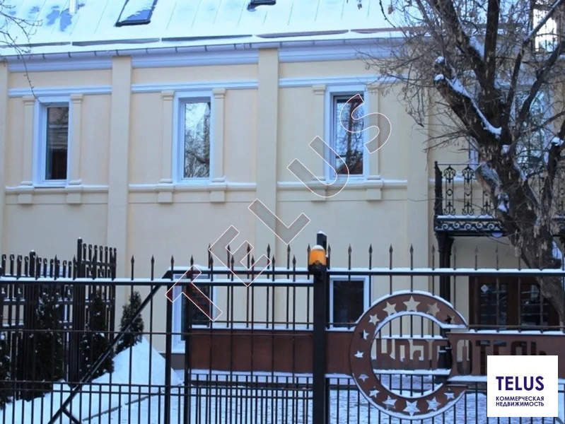м. Таганская, Верхняя Радищевская, 193 м2, Здание (ном. объекта: 2830) - Фото 2