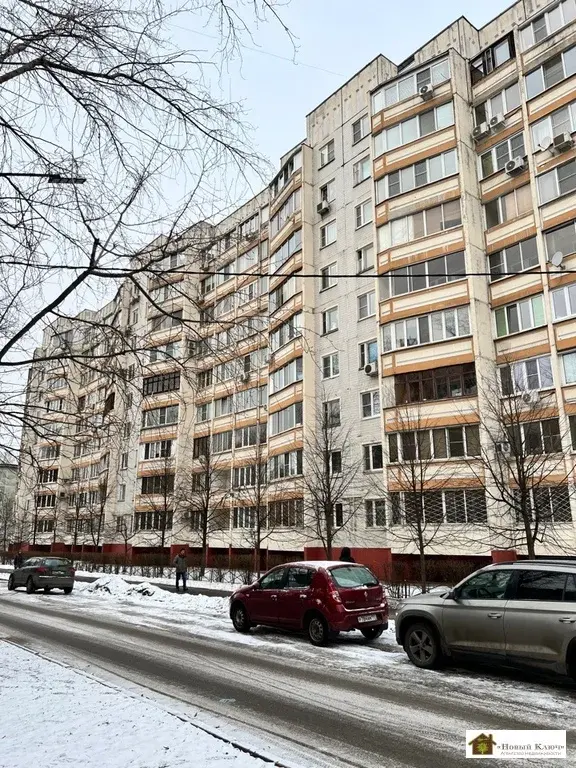 Сдается 2-ком квартира 70 кв.м г.Реутов, ул.Калинина, д. 20 - Фото 24