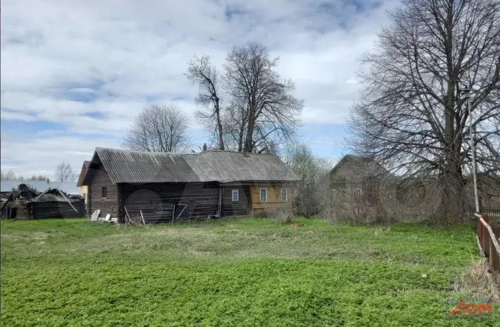 Дом в д. Пустошка Уломский с/с Череповецкого р-на - Фото 6