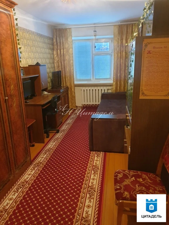 Продажа квартиры, Клин, Клинский район, Ломоносовский проезд - Фото 1