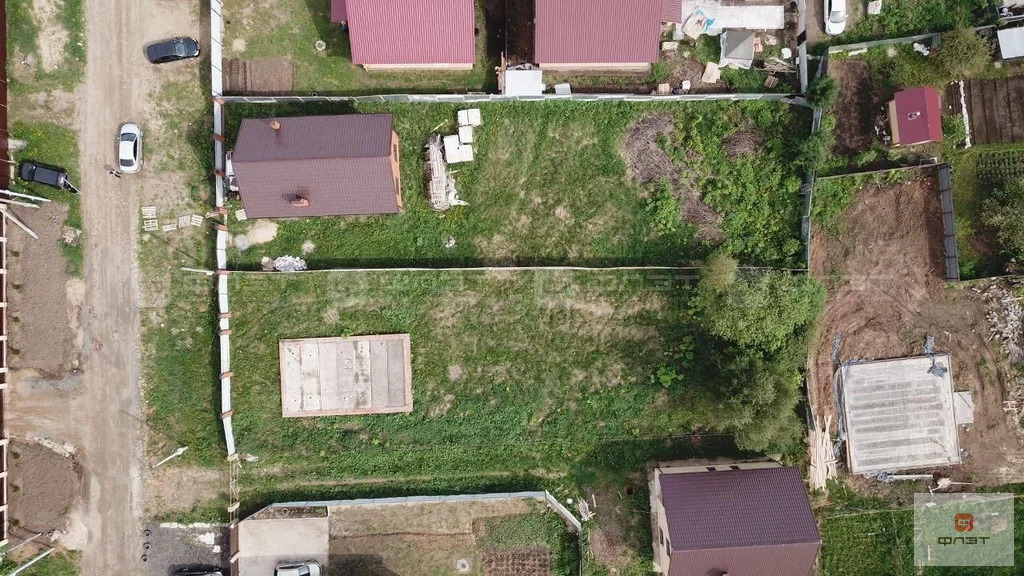 Продажа участка, Куюки, Пестречинский район, ул. Полевая - Фото 2