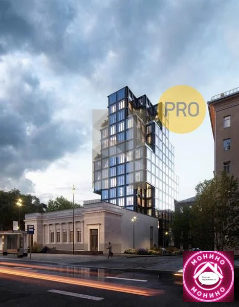 Продажа квартиры в новостройке, м. Сухаревская, ул. ... - Фото 1