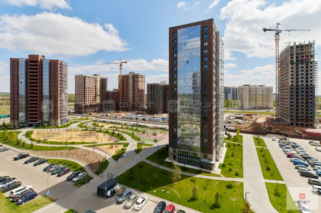 Продажа квартиры, Усады, Лаишевский район, ул. Теплых встреч - Фото 9
