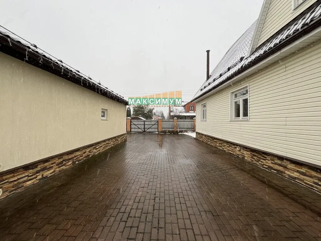 Жилой комплекс  в г/о Домодедово, село Добрыниха, ул. Отрадная - Фото 9