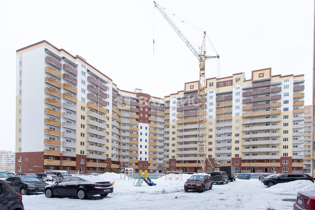 городской округ Владимир, Гвардейская улица, д.14, 1-комнатная ... - Фото 1