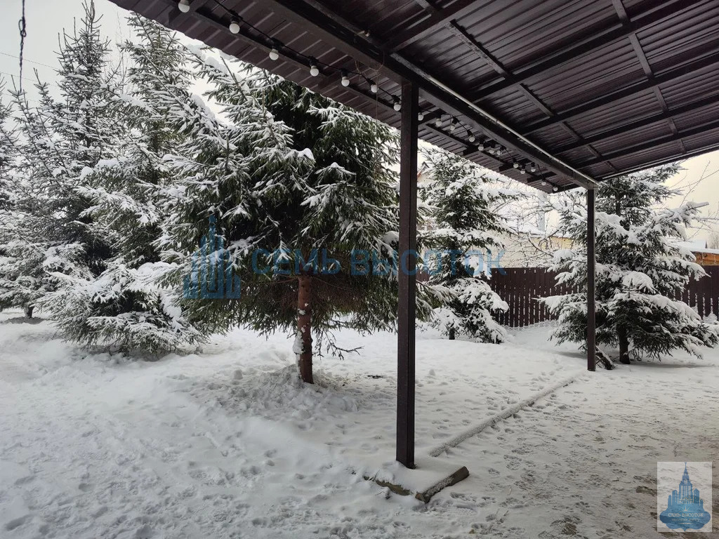 Продажа дома, Матвеевка, Луховицкий район, 37 - Фото 4