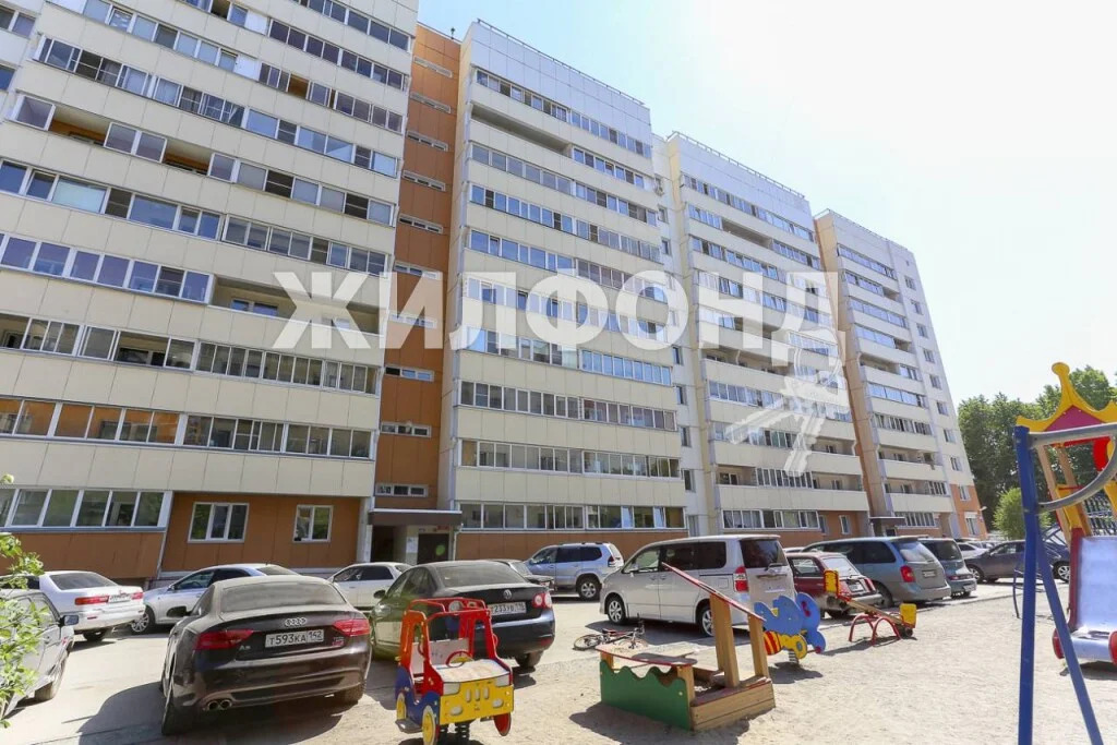 Продажа квартиры, Новосибирск, ул. Зорге - Фото 28