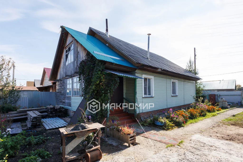 Продажа дома, Криводановка, Новосибирский район, Мичурина пер. - Фото 1