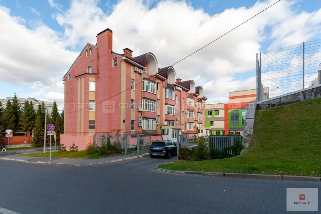 Продажа квартиры, Казань, ул. Федосеевская - Фото 20