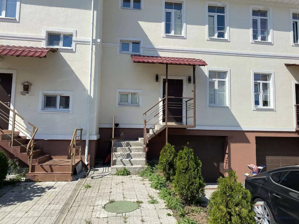 Продажа таунхауса, Пермь, Ул. Виноградная, д. 36 - Фото 1