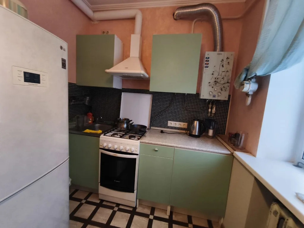 Продажа квартиры, Черноморский, улица Юбилейная - Фото 6