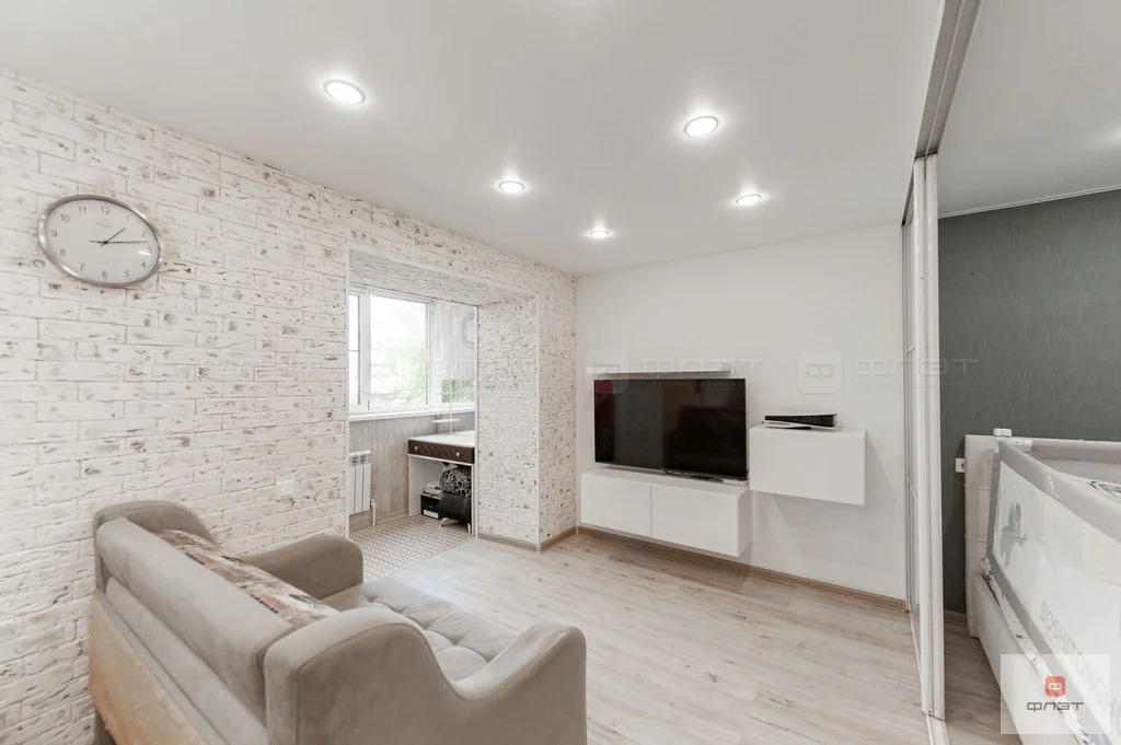 Продажа квартиры, Высокая Гора, Высокогорский район, ул. Совхозная - Фото 0