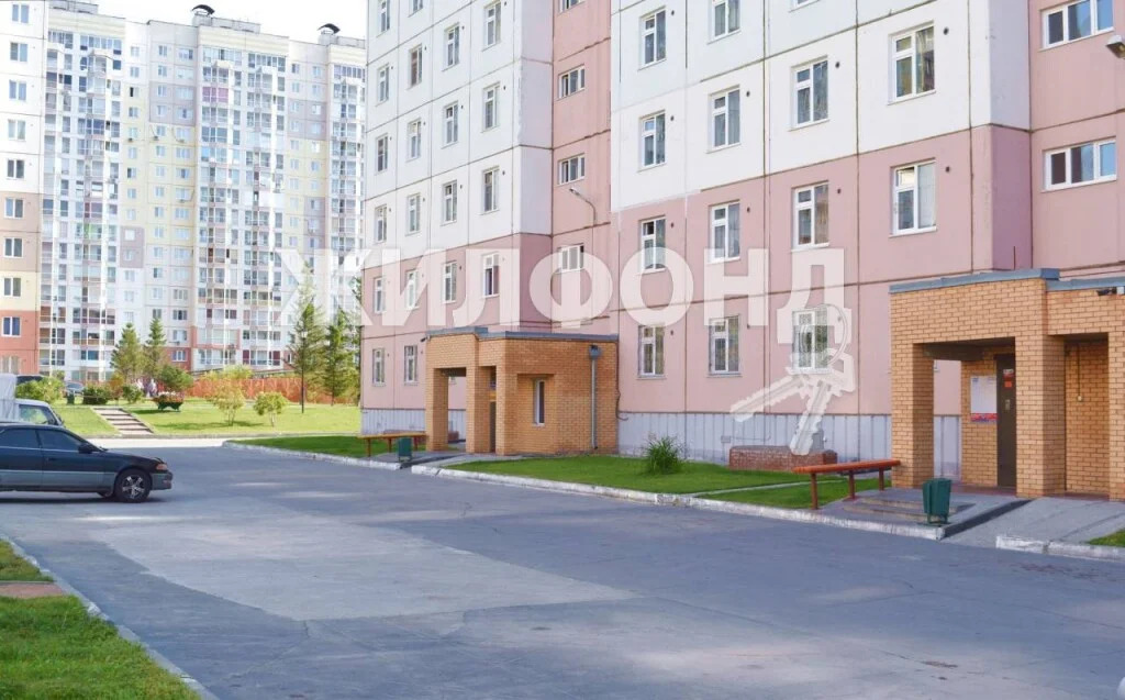 Продажа квартиры, Новосибирск, ул. Тюленина - Фото 29