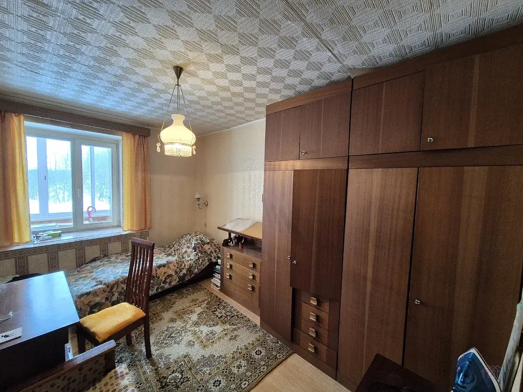 2-к. квартира, 50,8 м2, 1/5 эт. - Фото 11