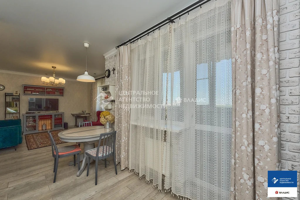 Продажа квартиры, Рязань, ул. Октябрьская - Фото 4