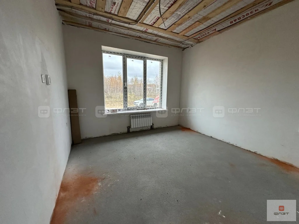 Продажа дома, Макаровка, Лаишевский район, ул. Луговая - Фото 16