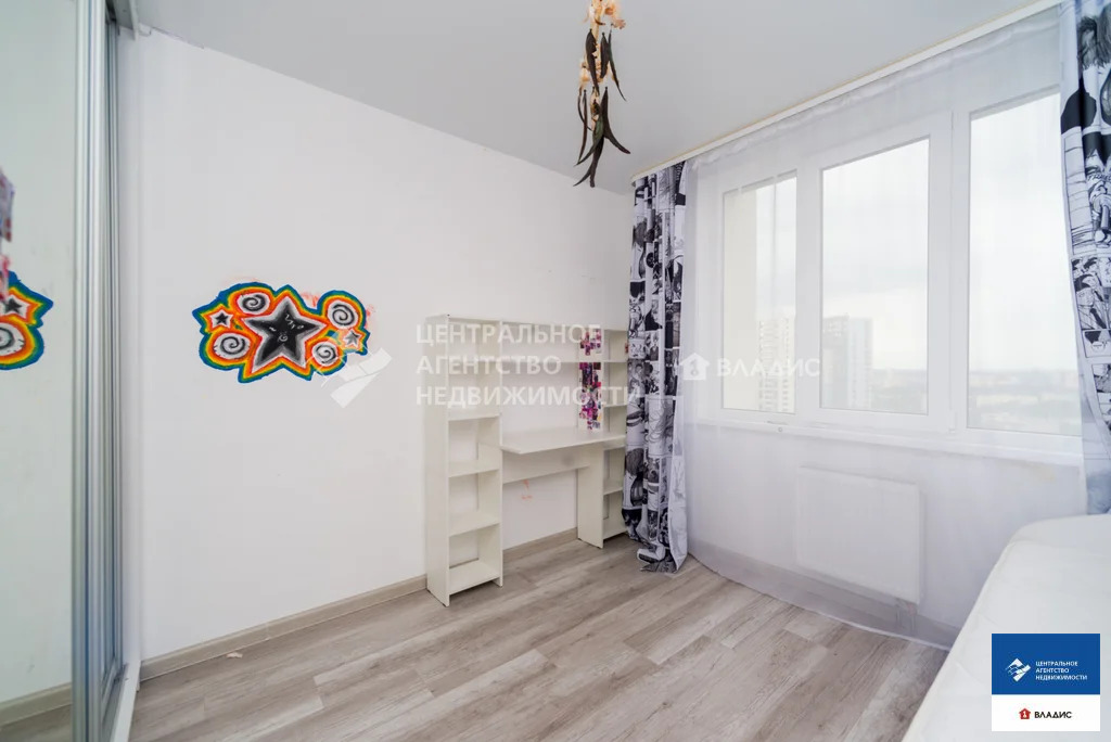 Продажа квартиры, Рязань, микрорайон Олимпийский городок - Фото 20