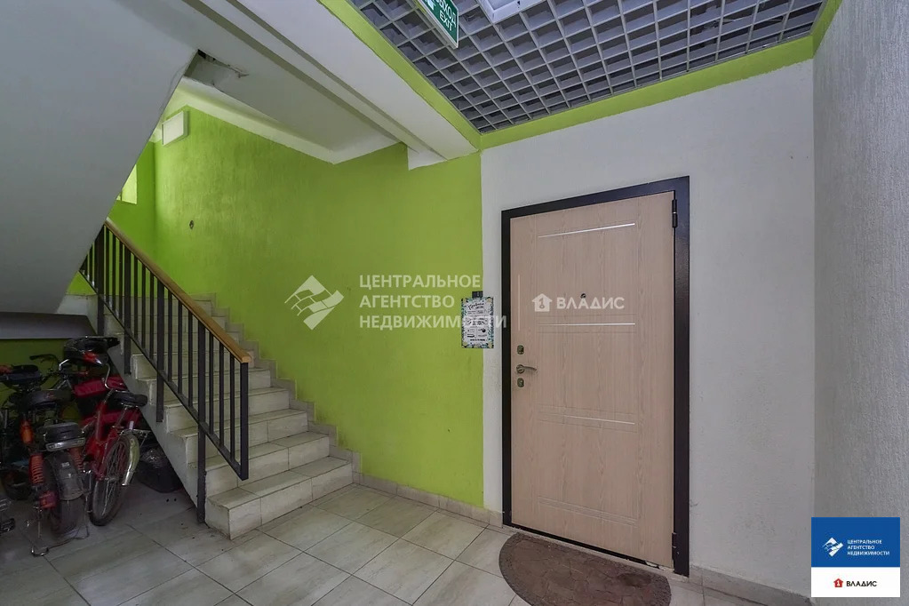 Продажа квартиры, Рязань, ул. Пугачева - Фото 20