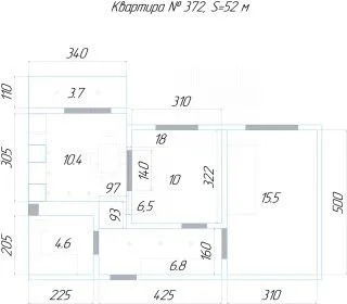 Продажа квартиры, Оренбург, Победы пр-кт. - Фото 3