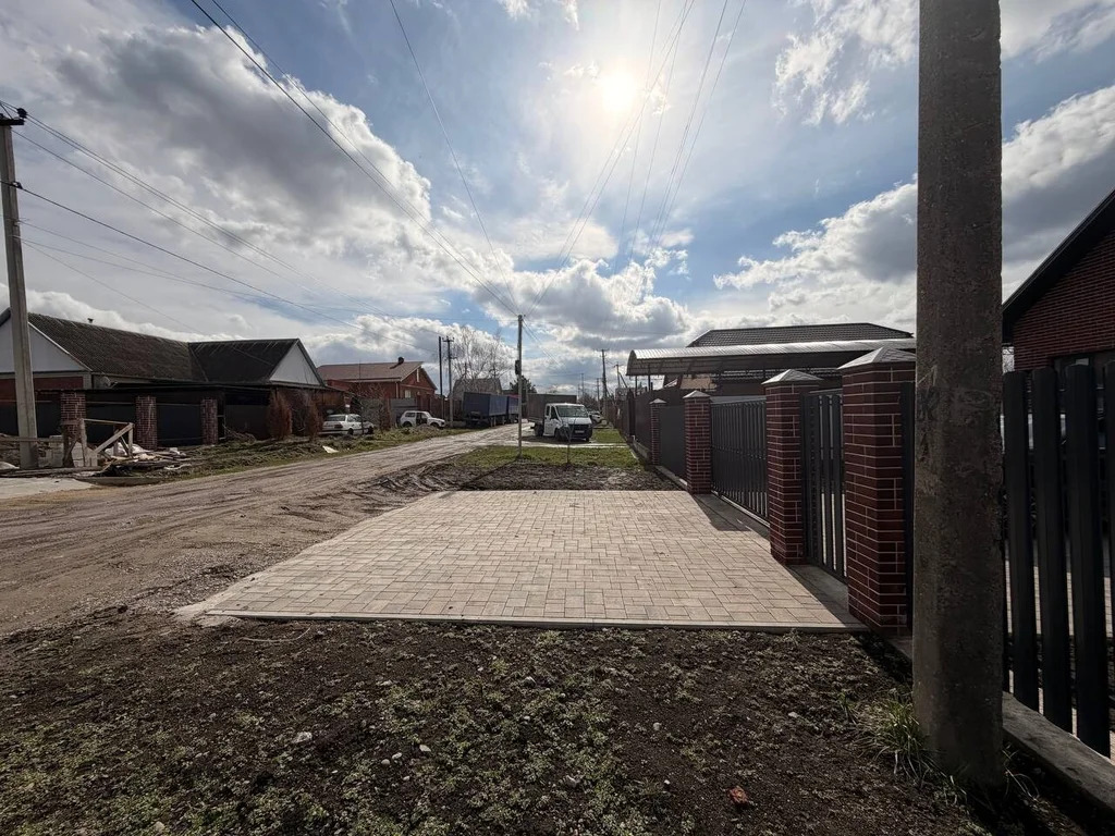 Продажа дома, Ильский, Северский район, ул. Виноградная - Фото 6