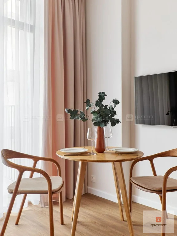 Аренда квартиры, Казань, ул. Галиаскара Камала д.39 - Фото 5