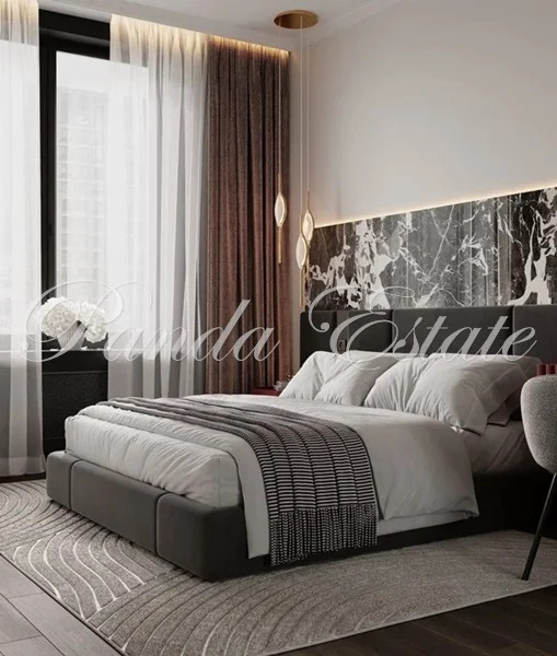 Дизайнерский ремонт (ном. объекта: 9645) - Фото 1