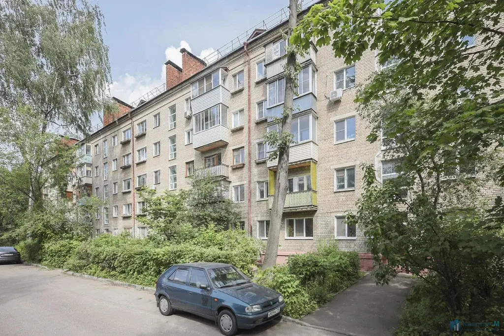Продаётся 1-комнатная квартира в г. Королёв, ул. Садовая, д.9! - Фото 10