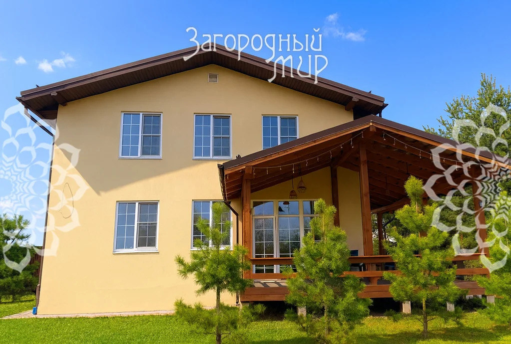 Продам дом, Рублево-Успенское шоссе, 27 км от МКАД - Фото 1