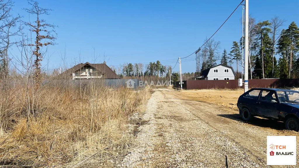Продажа участка, Митянино, Щелковский район, Любимая улица - Фото 3