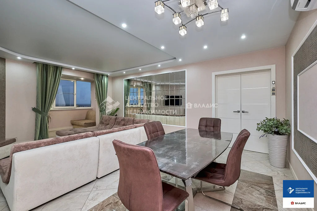 Продажа квартиры, Рязань, Первомайский пр-кт. - Фото 10