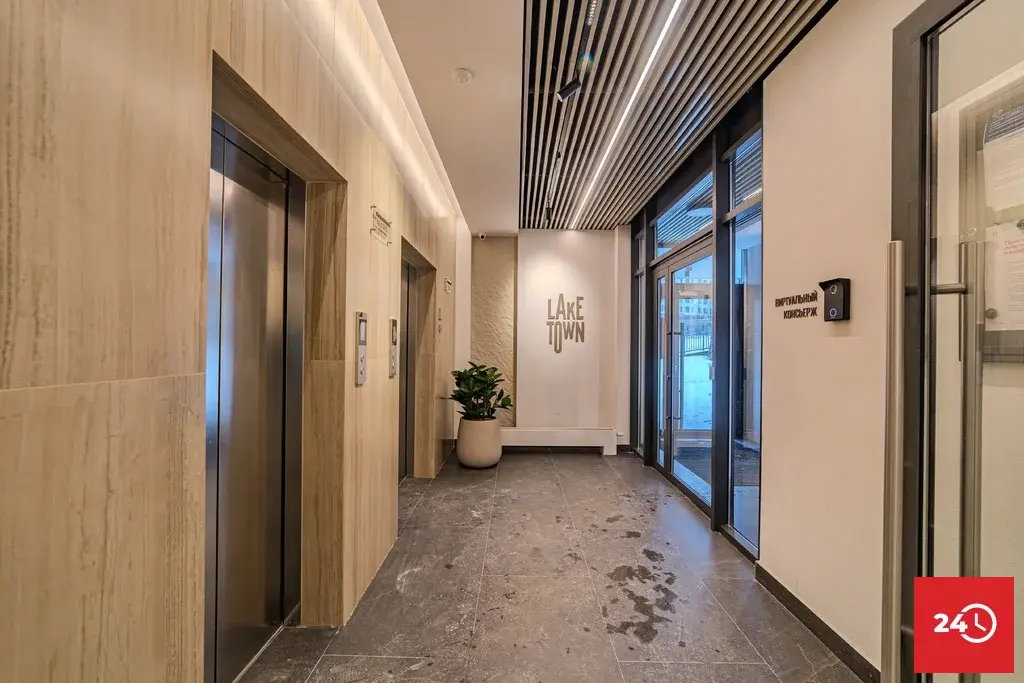 В продаже  2к квартира с большой кухней-гостиной в ЖК Лейк Таун - Фото 9