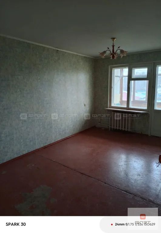 Продажа квартиры, Березовка, Высокогорский район, ул. Центральная - Фото 7