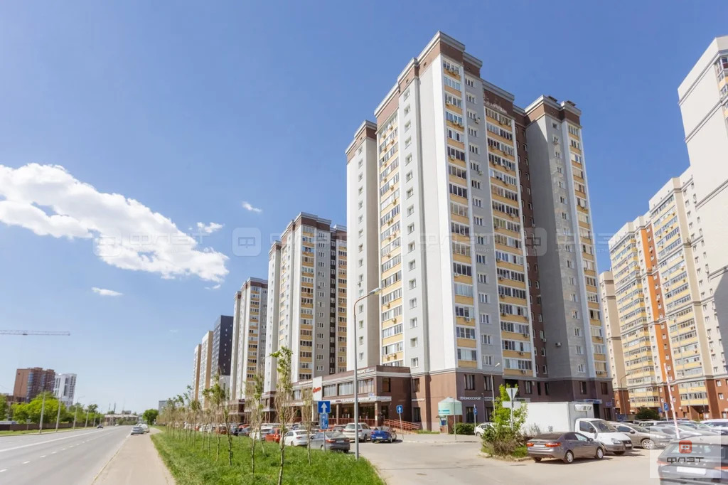 Продажа квартиры, Казань, пр-кт. Альберта Камалеева - Фото 20