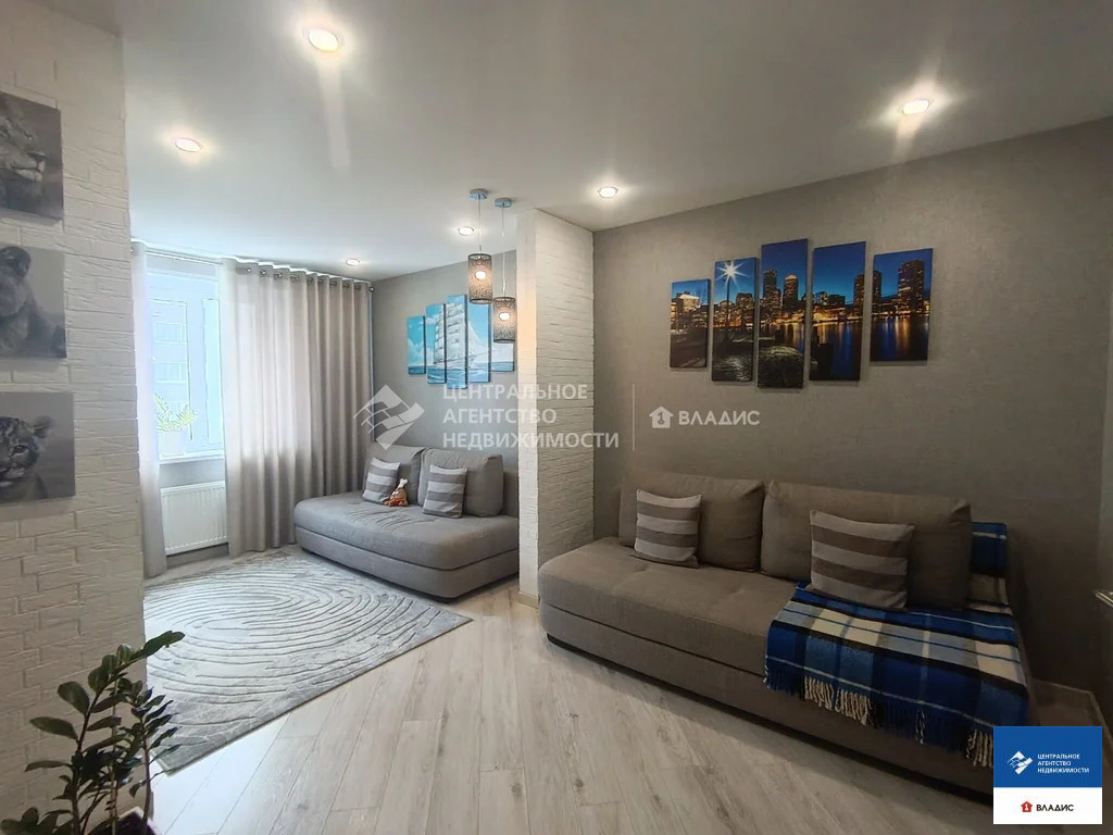 Продажа квартиры, Рыбное, Рыбновский район, Крымская улица - Фото 6